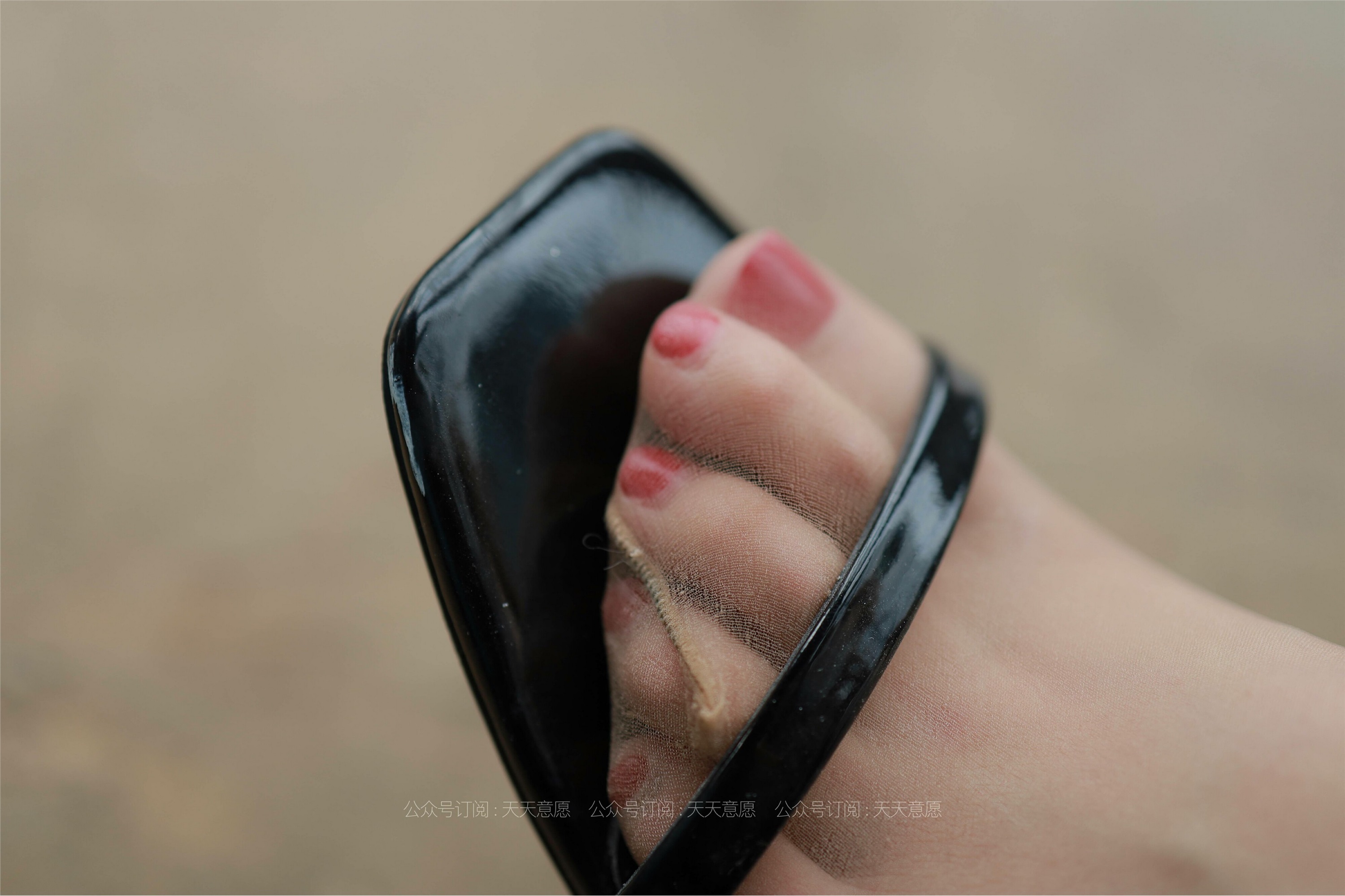 IESS异思趣向 - 模特：九妹《法式连衣裙》